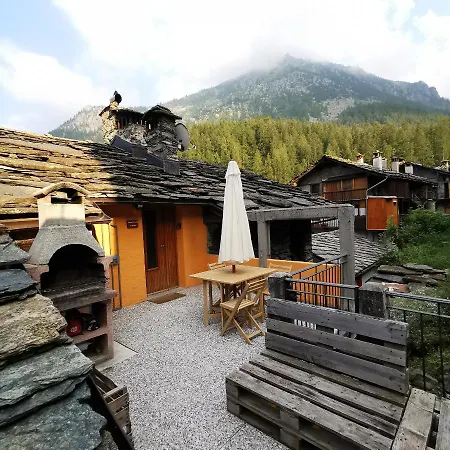 Casa Curnet Appartamento Balme