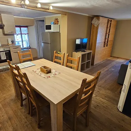 Appartement Casa Curnet