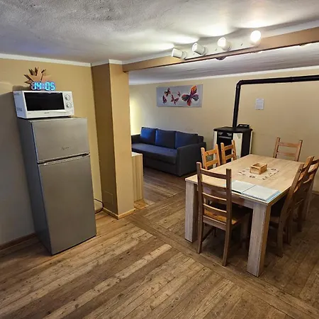 Casa Curnet Appartamento *