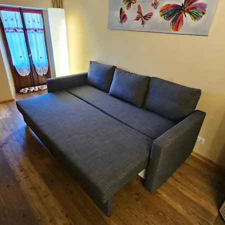 Apartman Casa Curnet *