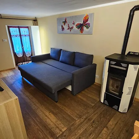 Casa Curnet Appartamento Balme