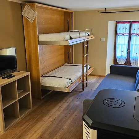 Apartament Casa Curnet Balme