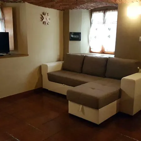 Apartman Casa Curnet