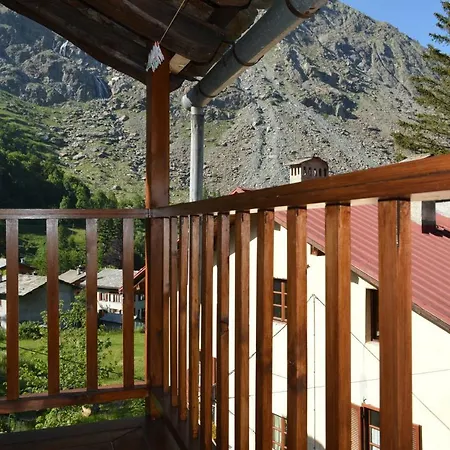 Apartman Casa Curnet *