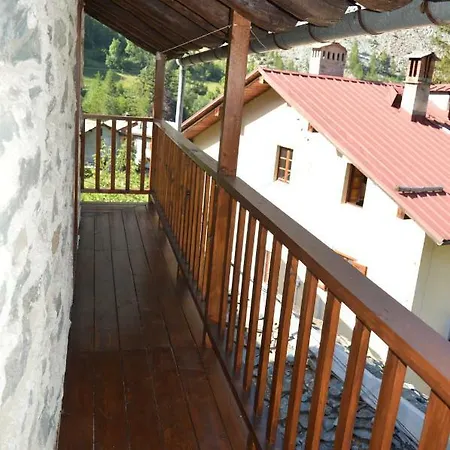 Casa Curnet Apartman Balme