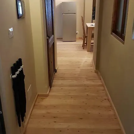 Casa Curnet Apartman