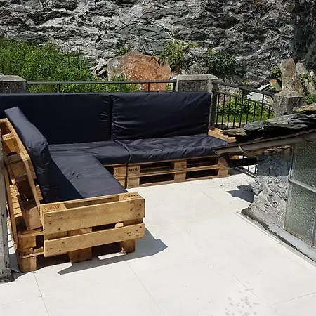 Casa Curnet Apartment Balme