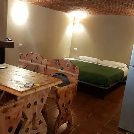 Casa Curnet Appartamento Balme