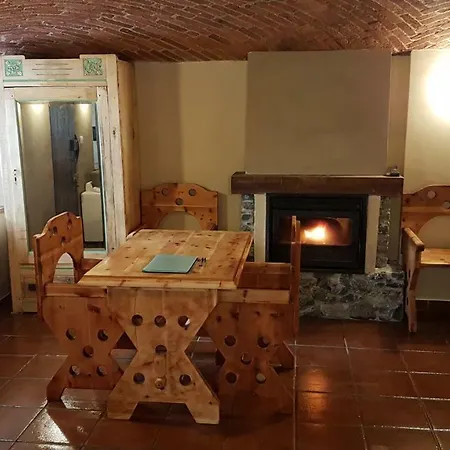 Apartman Casa Curnet Balme