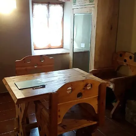 Apartman Casa Curnet Balme