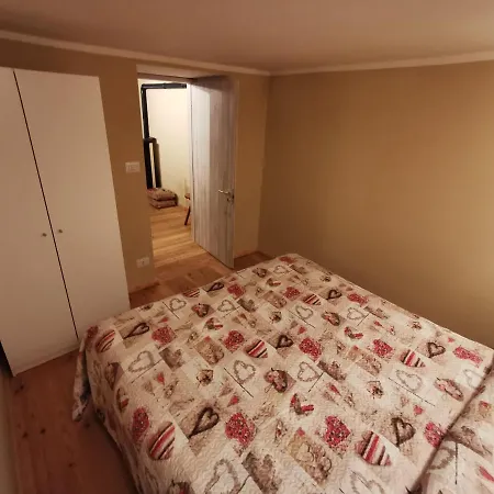 Casa Curnet Appartamento Balme