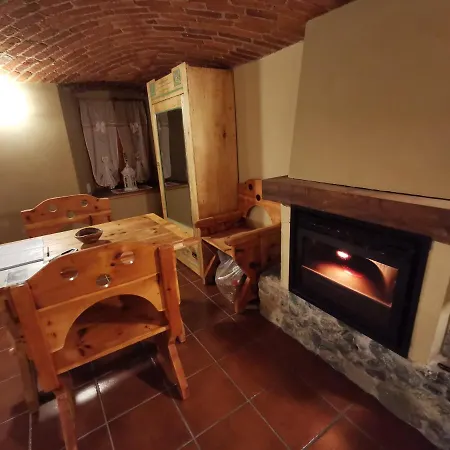 Appartamento Casa Curnet *