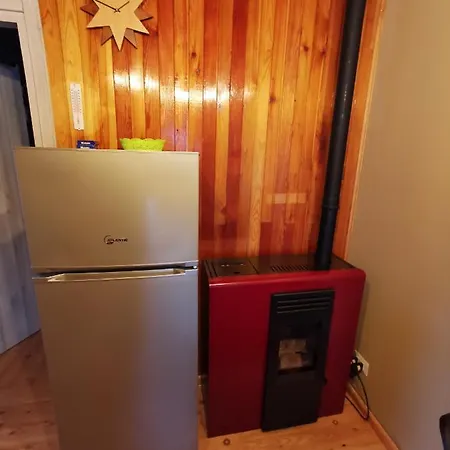 Casa Curnet Apartman