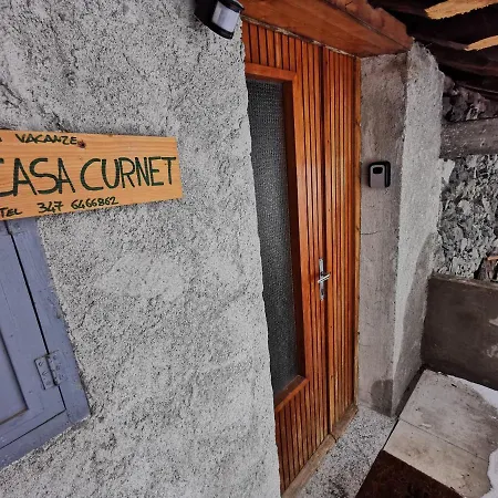 Apartman Casa Curnet