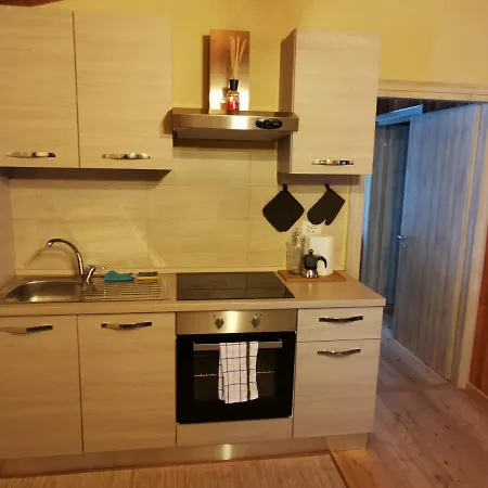 Casa Curnet Appartamento