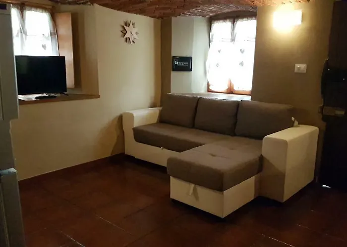 아파트 Casa Curnet