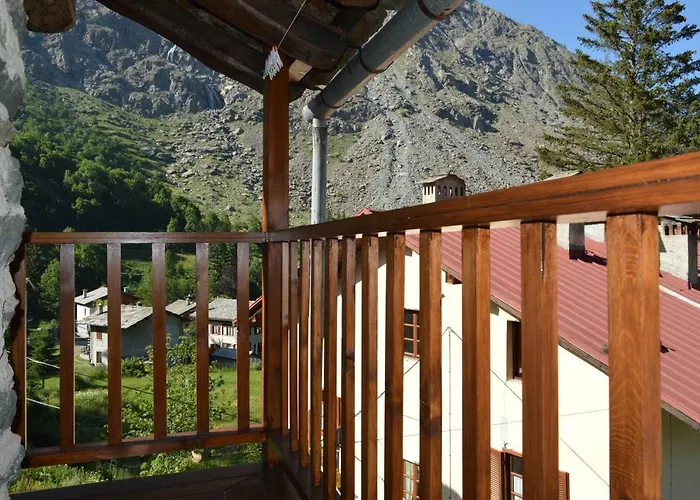 아파트 Casa Curnet *