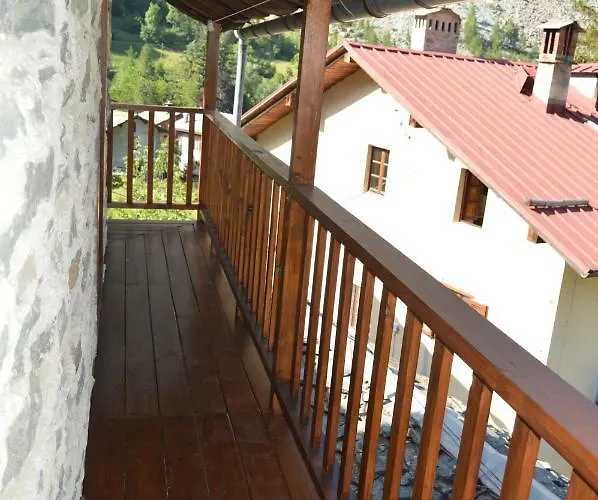 Casa Curnet 아파트 Balme