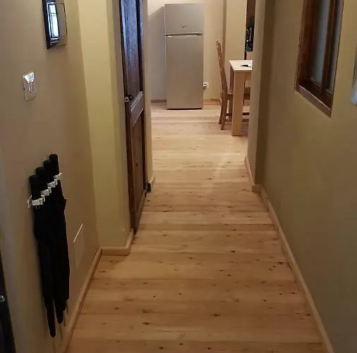 Casa Curnet 아파트