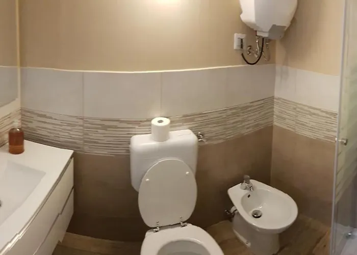 아파트 Casa Curnet *