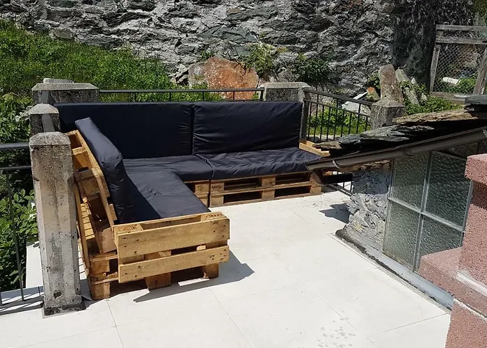 Casa Curnet 아파트 Balme