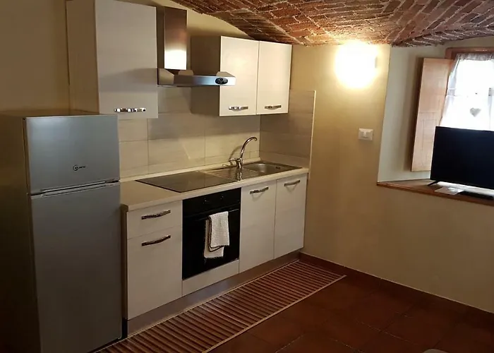 아파트 Casa Curnet