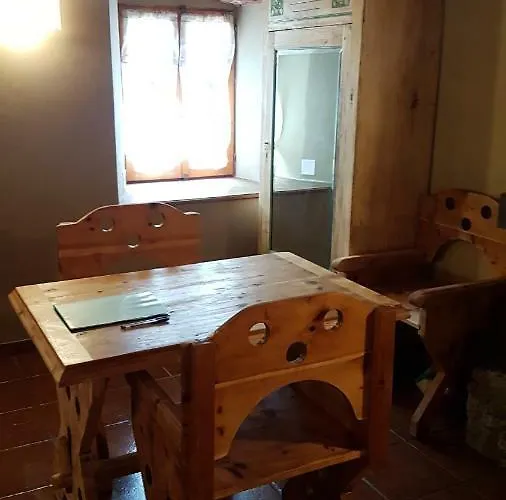 아파트 Casa Curnet Balme