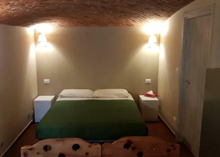 Casa Curnet 아파트 *