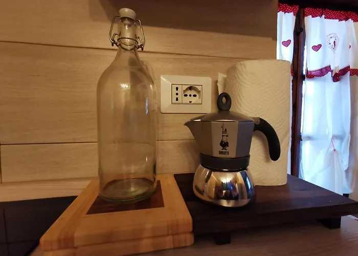 Casa Curnet 아파트 *