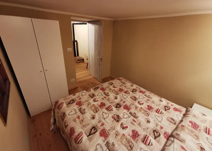 Casa Curnet 아파트 Balme