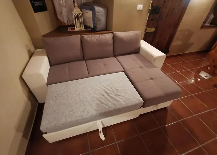 Casa Curnet 아파트 *