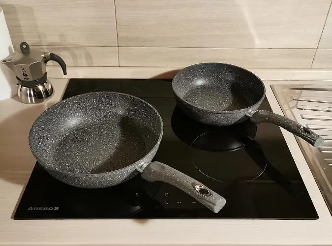 아파트 Casa Curnet *