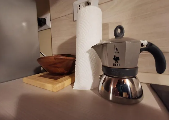 아파트 Casa Curnet