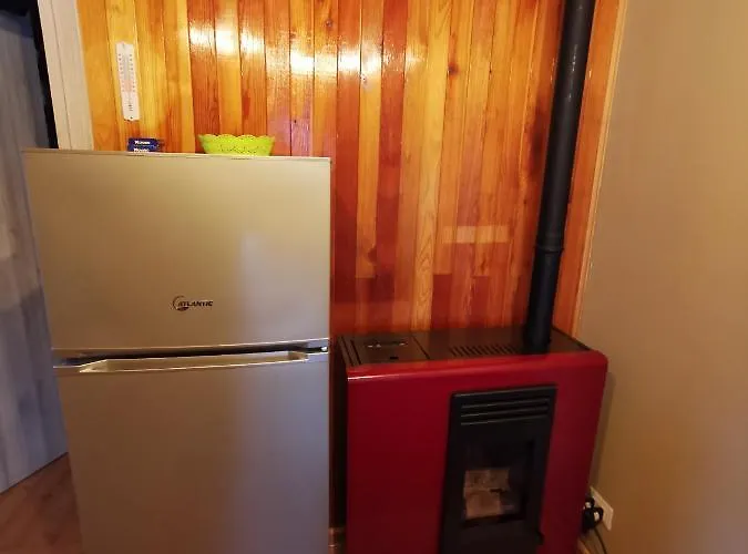 Casa Curnet 아파트