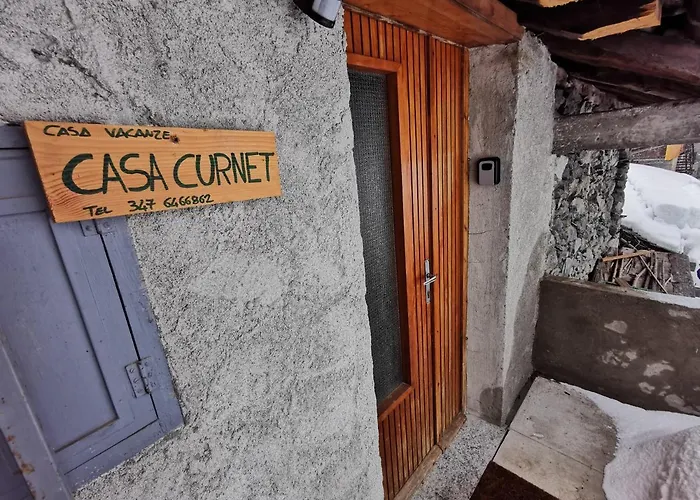 아파트 Casa Curnet
