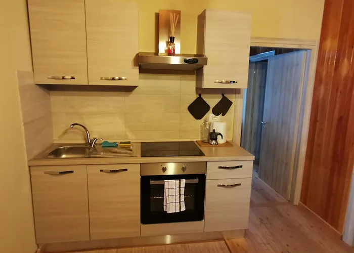 Casa Curnet 아파트