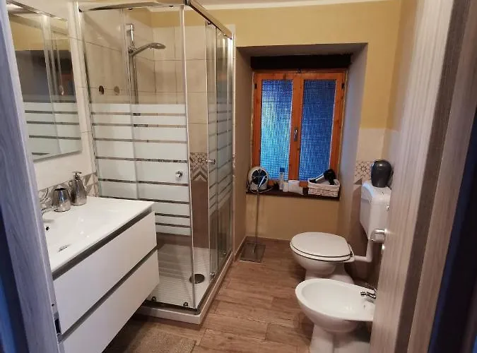 아파트 Casa Curnet Balme